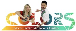 colors dance studio logo