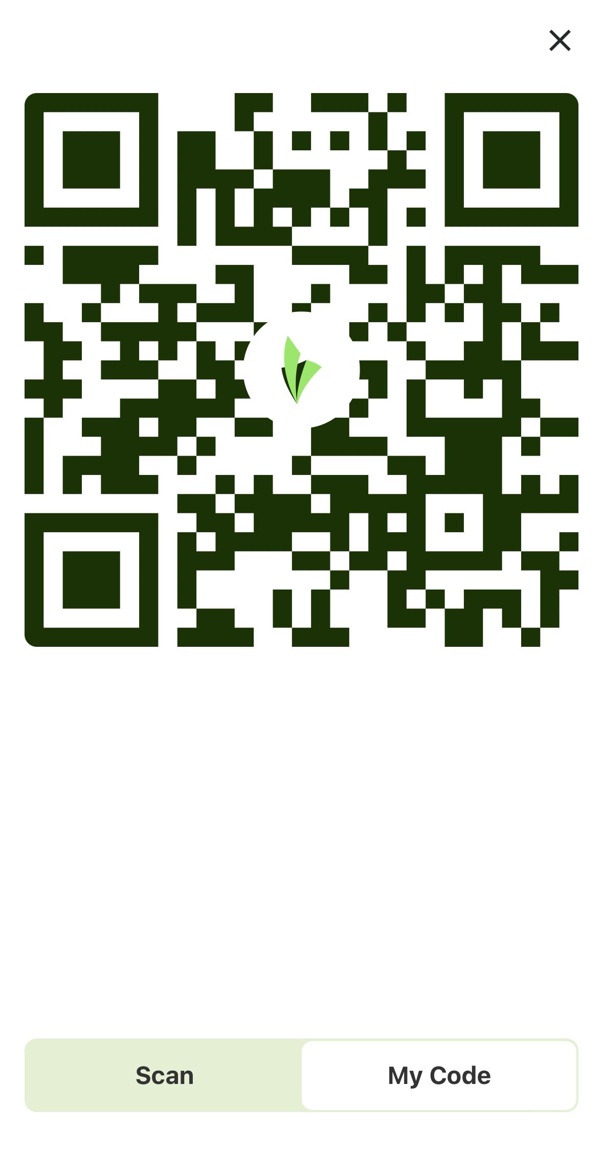 mobile check-in qr-code