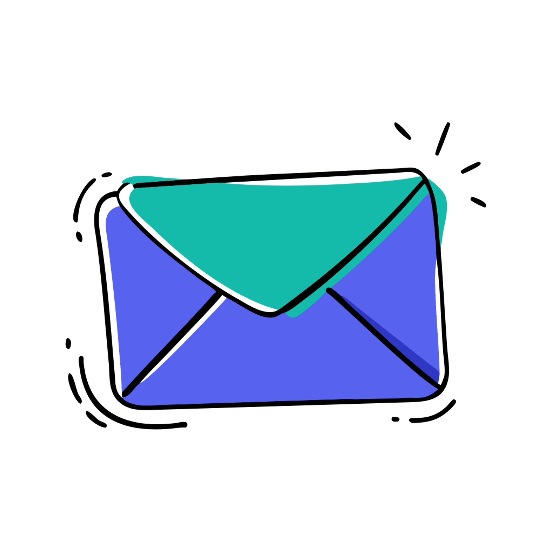 email notifications