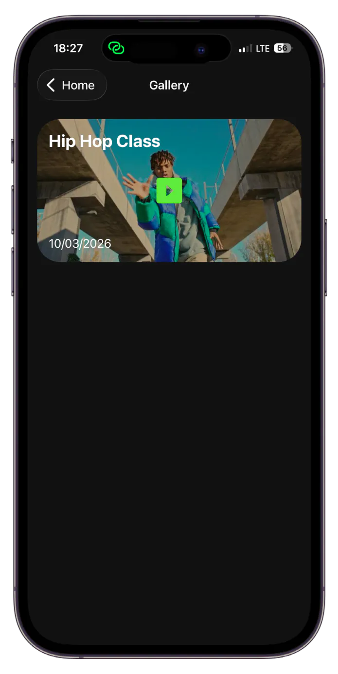 mobile video streaming