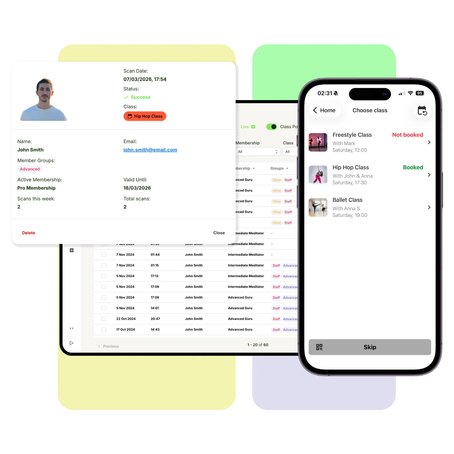 daily check-in guide