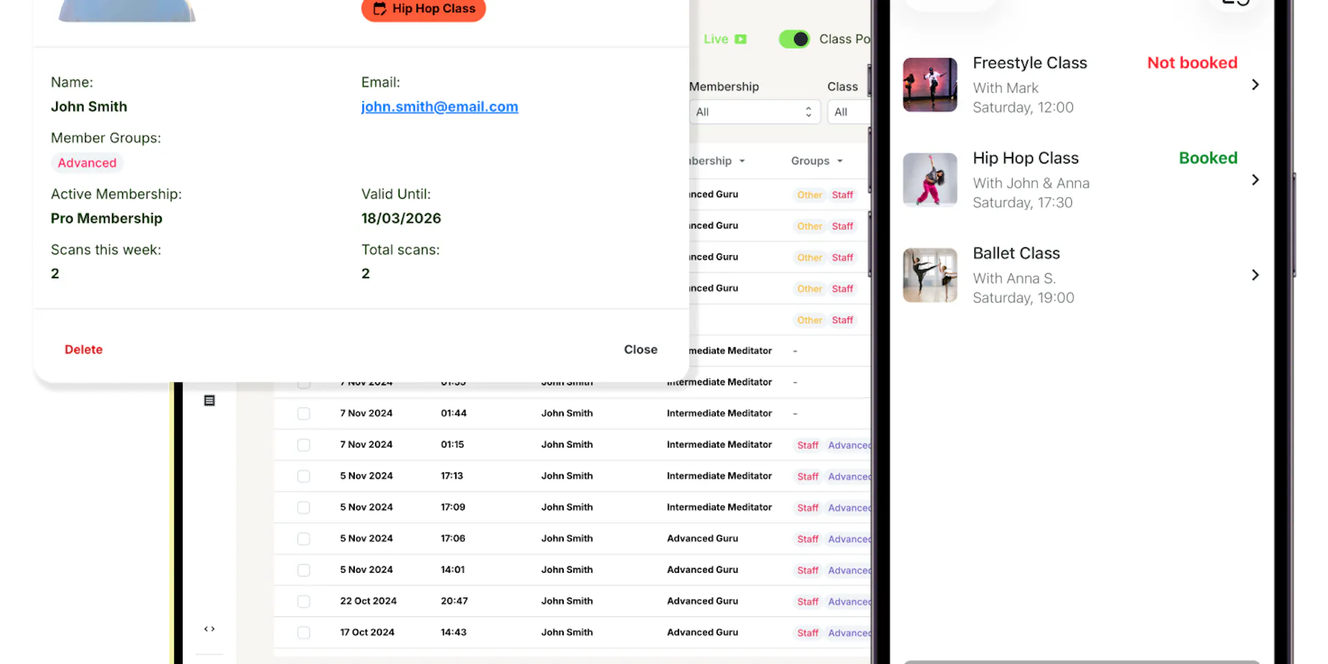 online check-in guide