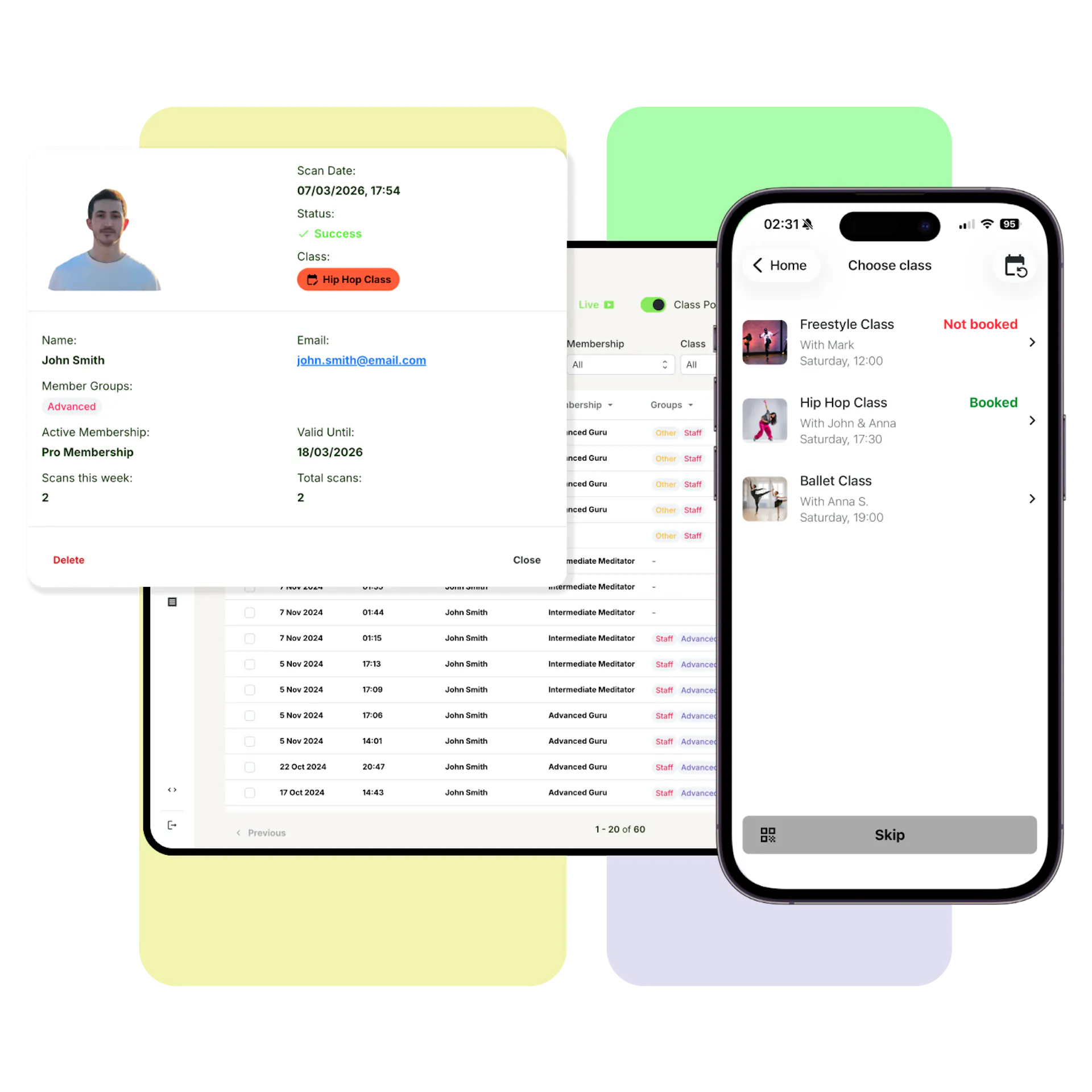 daily check-in guide