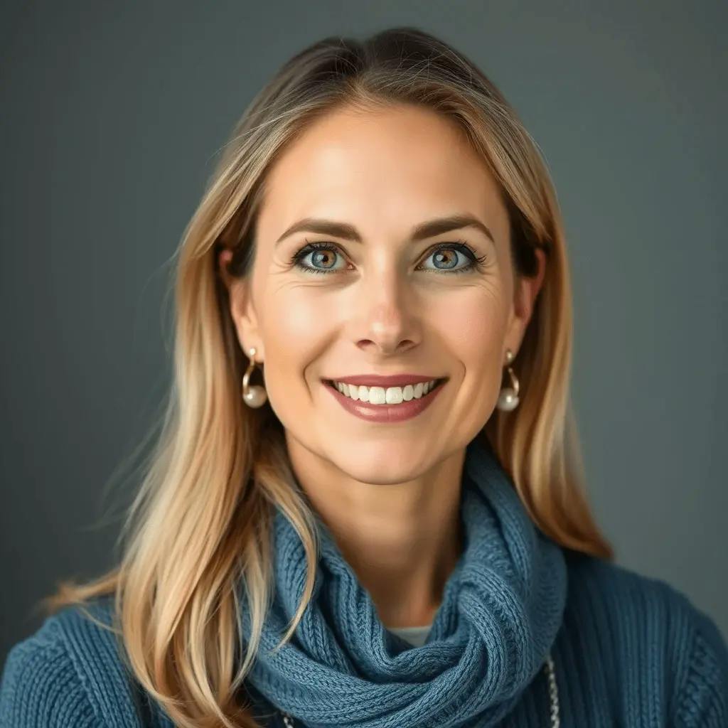 Profibild von Andrea Wagner