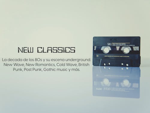 New Classics 80's