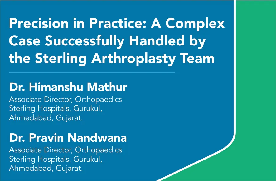 JOSH | Precision in Practice: A Complex Case Successfully Handled by ...