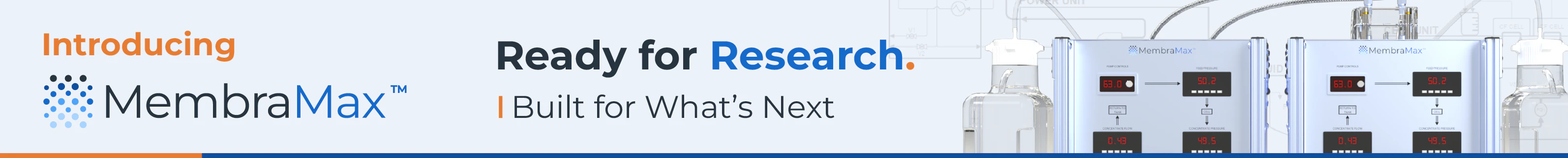 MembraMax - Research Without Limits