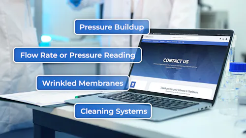 Sterlitech Tips: Four Common Membrane System Challenges and How to Address Them 