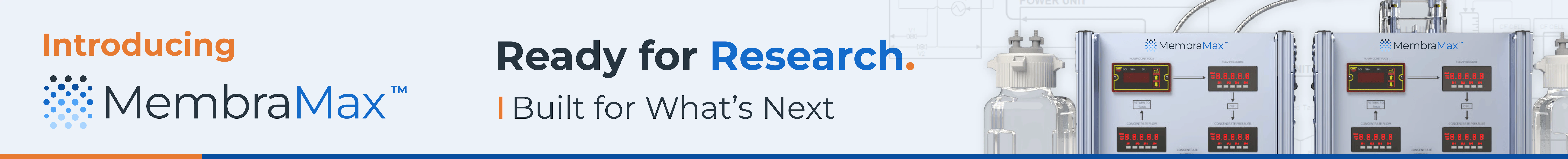 MembraMax - Research Without Limits