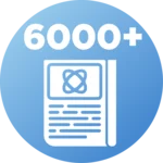 Cited in 60,000+ Scientific Journals
