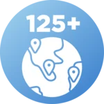 Trusted in Over 95 Countries