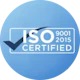 ISO 9001:2015-Certified
