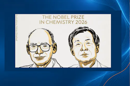 Chemistry Nobel Prize Winners