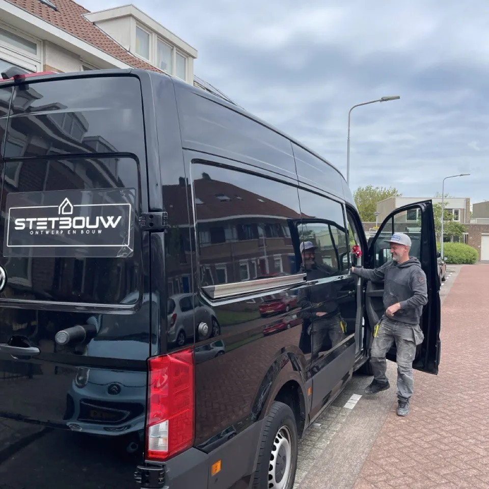 Stetbouw bus