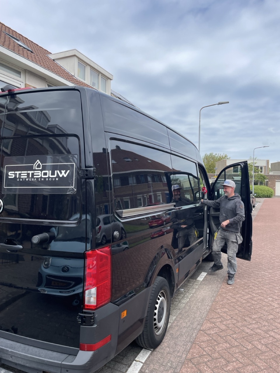 Bus Stetbouw