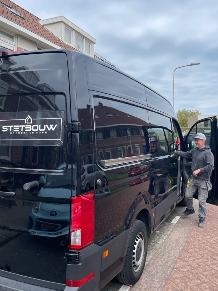 Bus Stetbouw