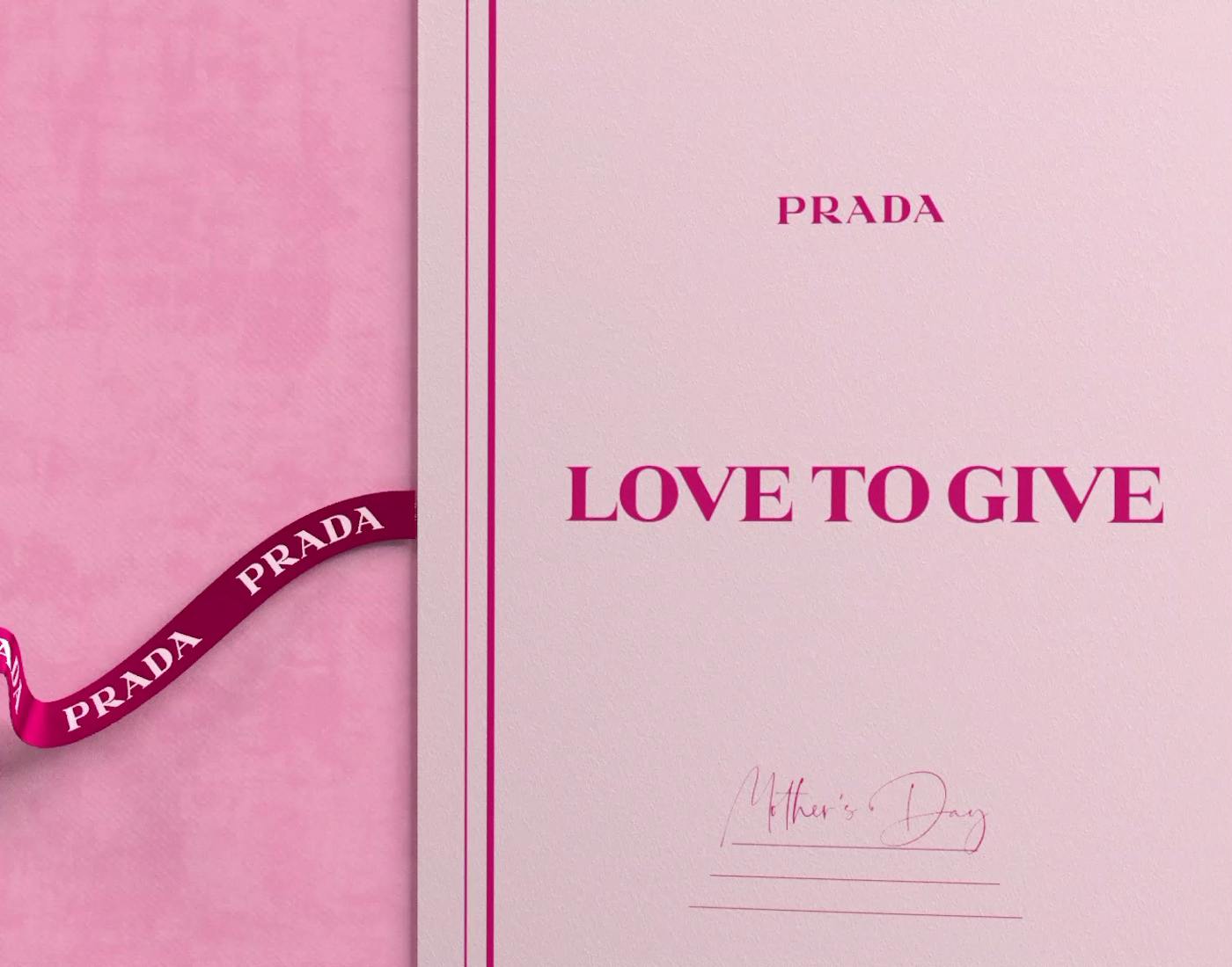 prada notebooke live to give