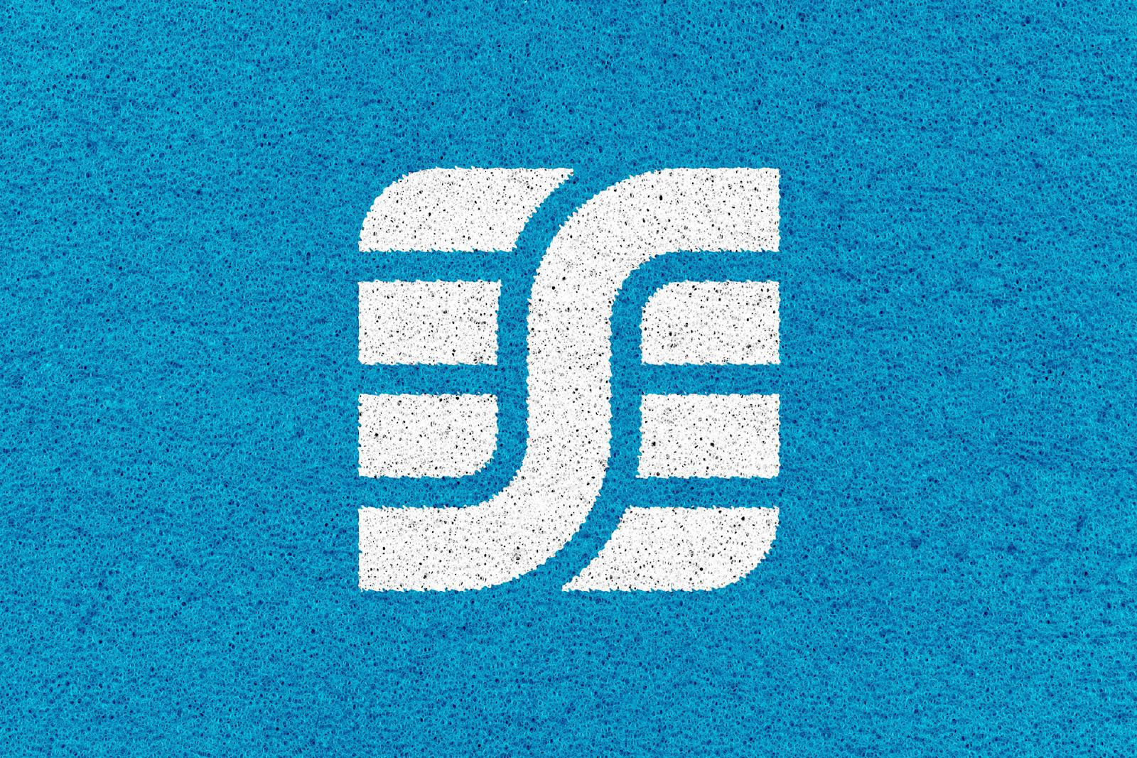 Stobitan track logo mark