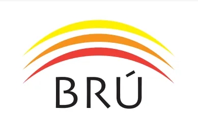 Brú logo