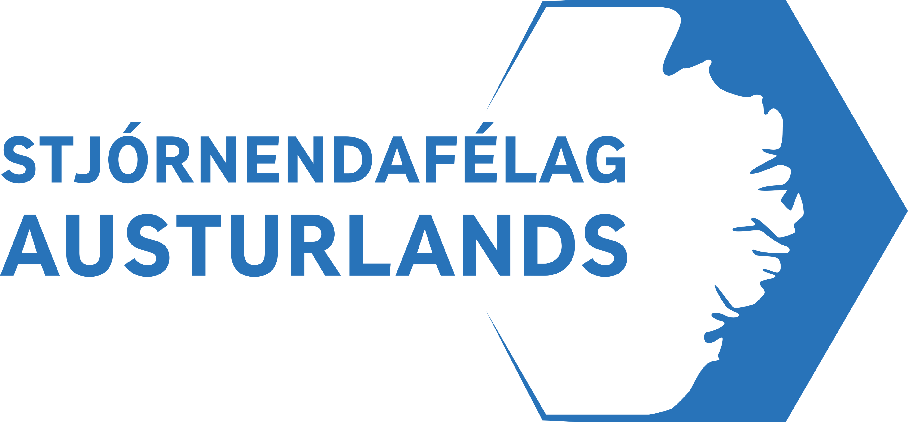 Stjórnendafélag Austurlands logo