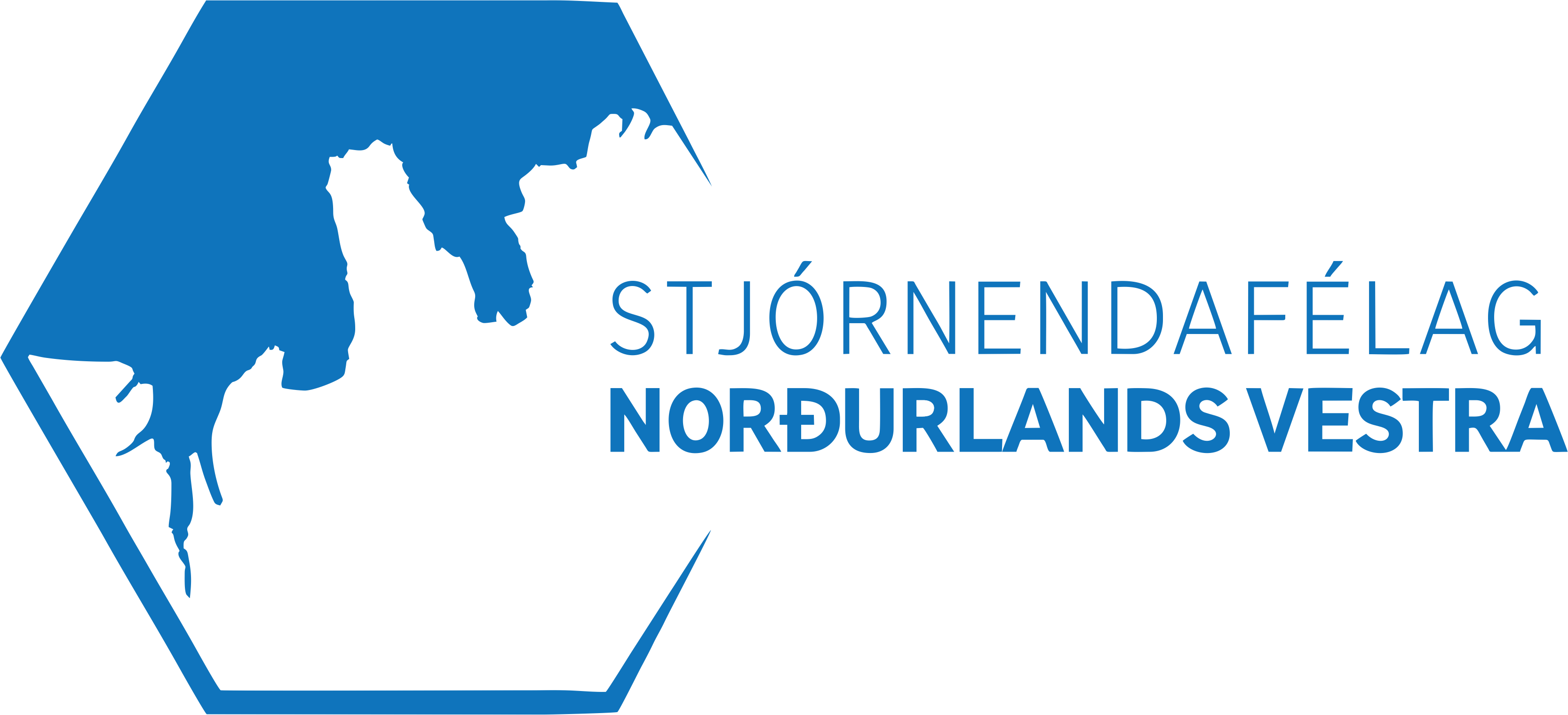 Stjórnendafélag norðurlands vestra logo