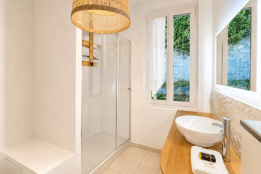Salle d'eau T3