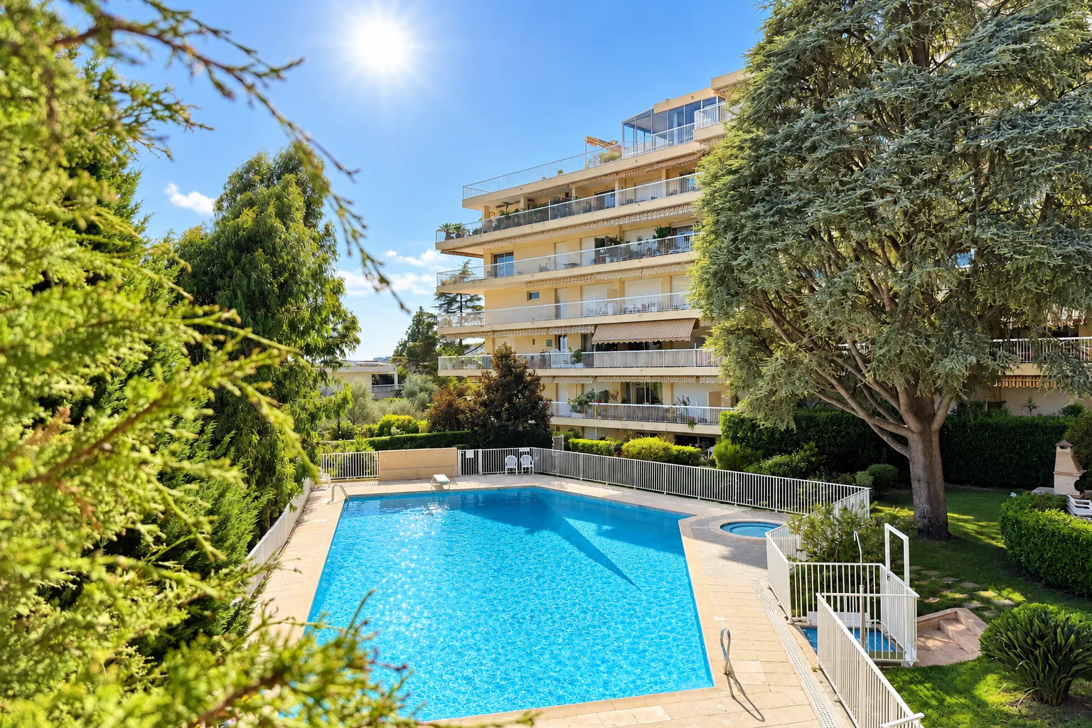 Piscine
