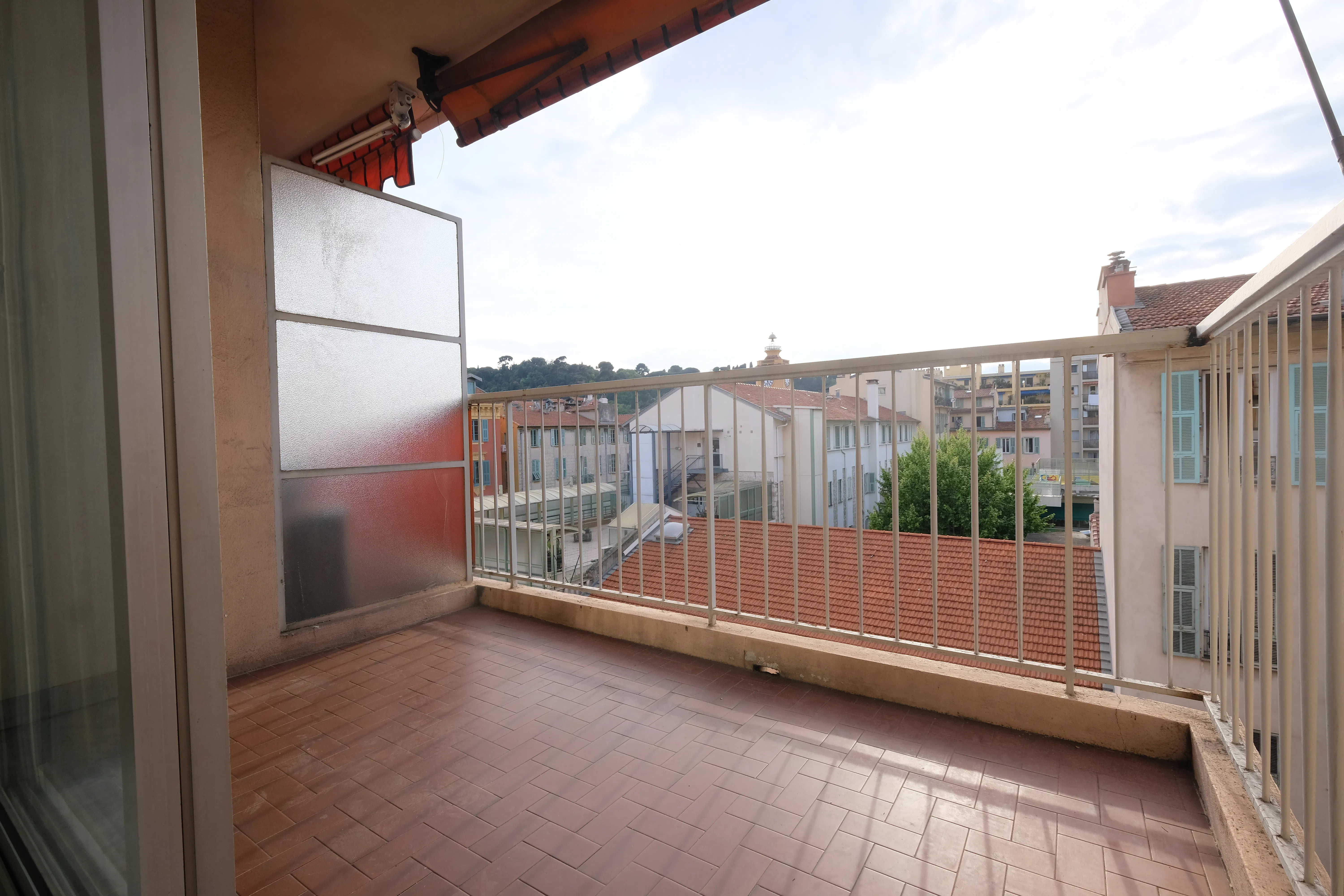 Balcon Ouest