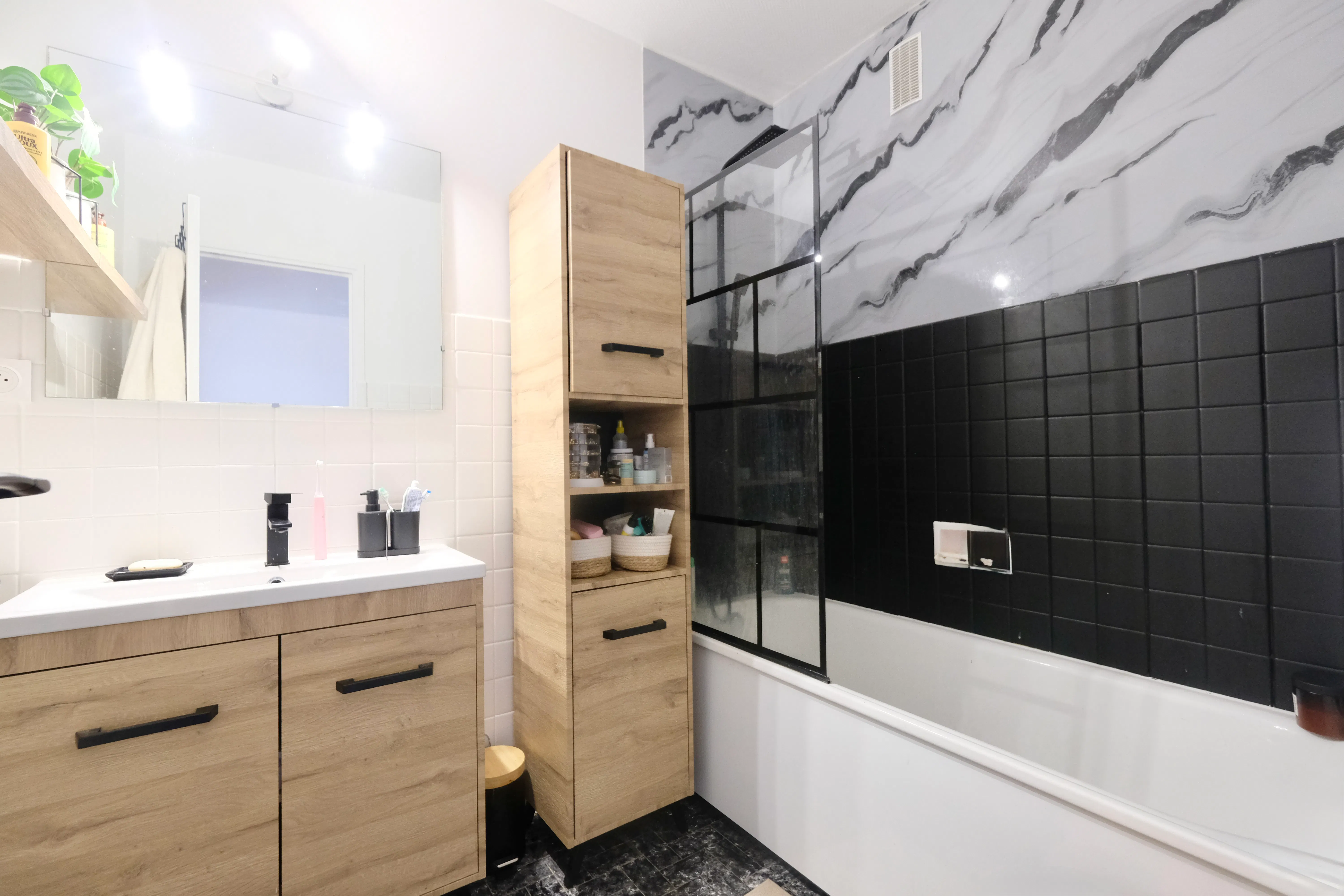 Salle de bains