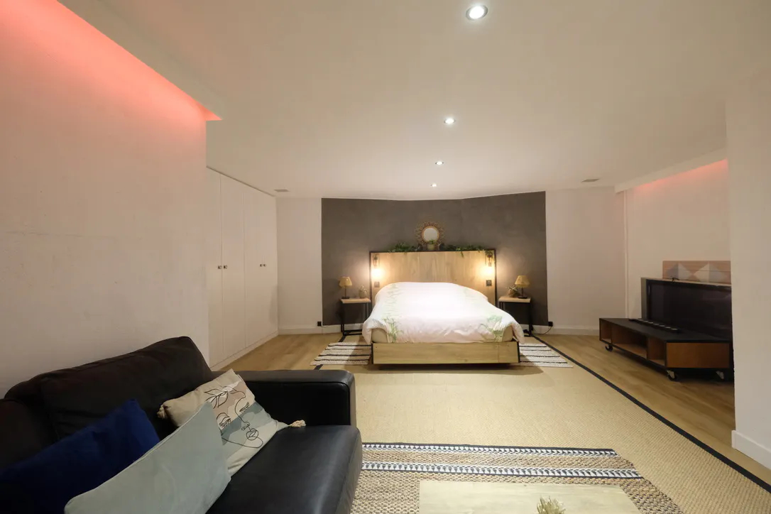 Espace nuit R-1