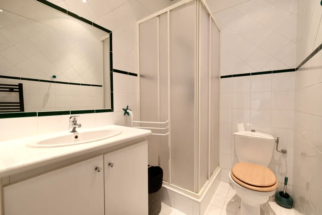 Salle d'eau 