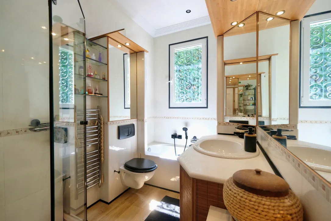Salle de bains
