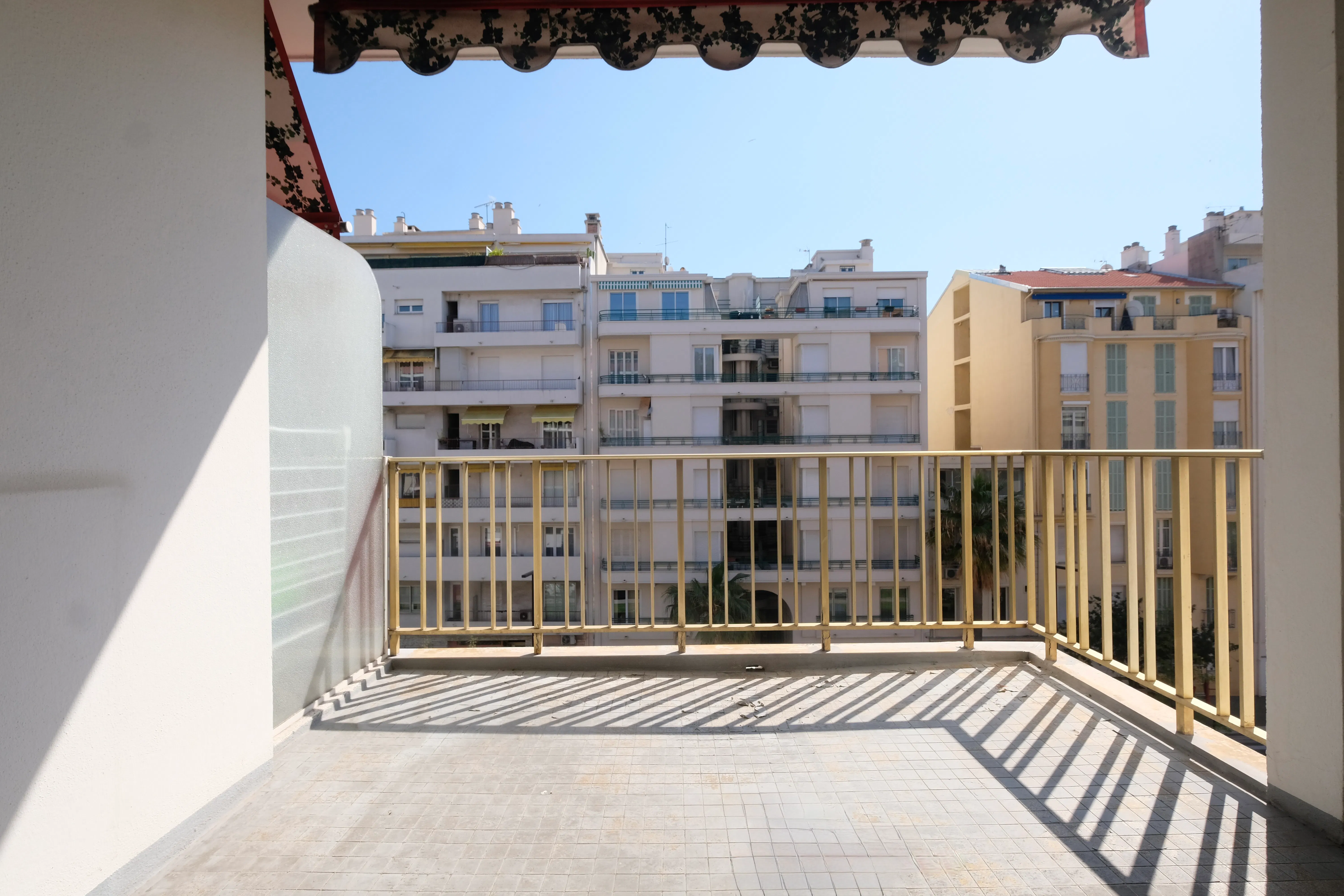 Terrasse Sud-Est