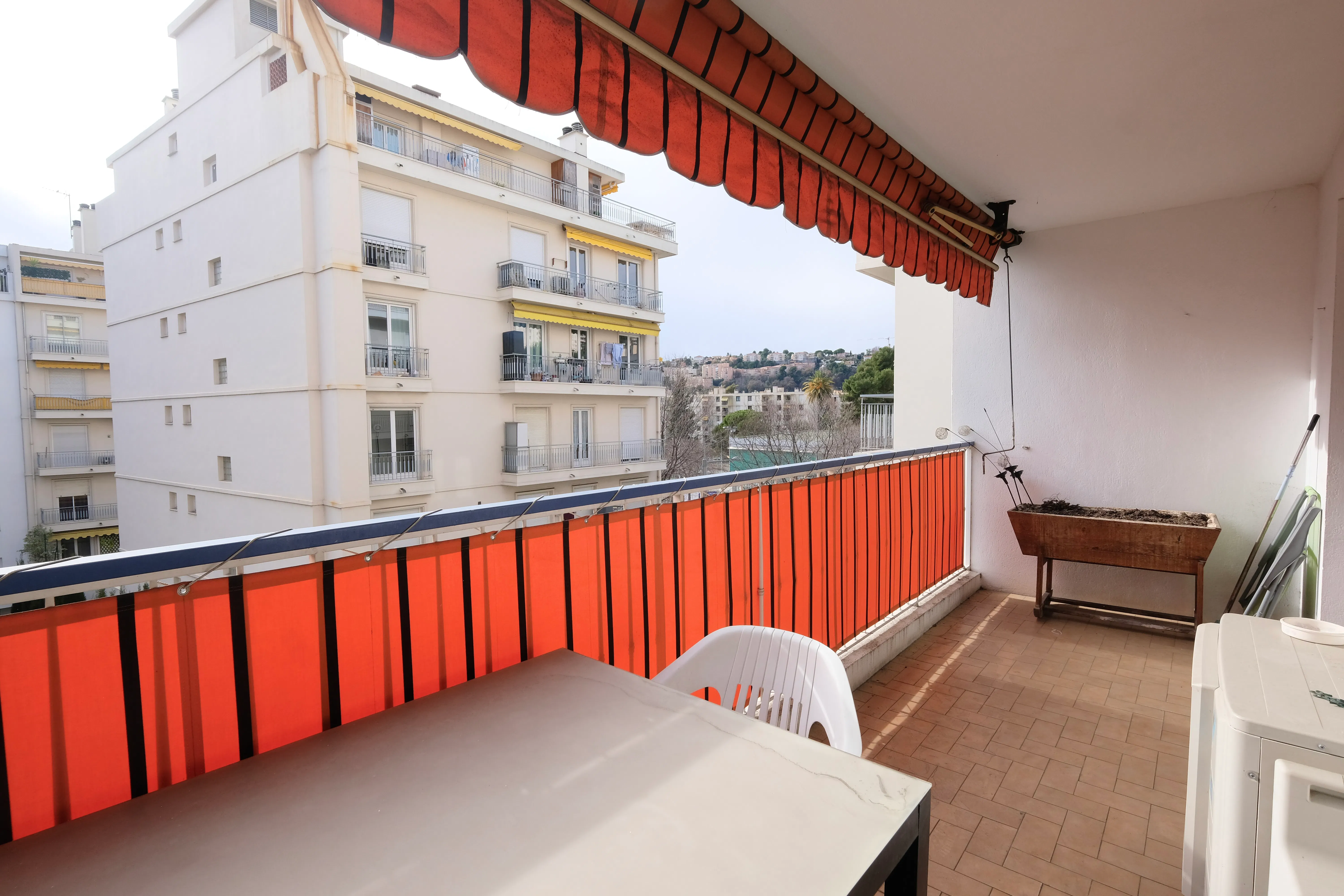 Terrasse Sud