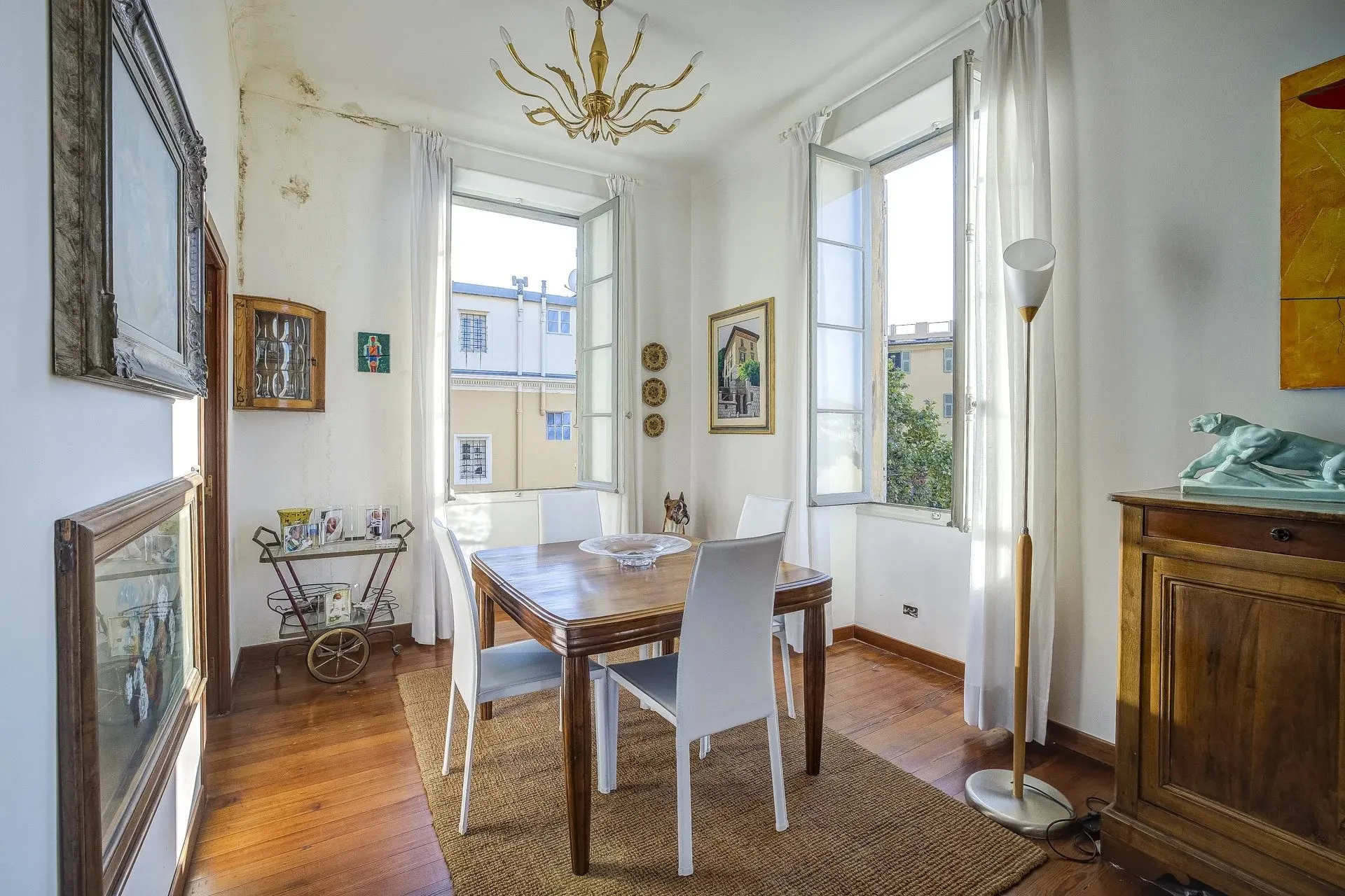 Salle à manger