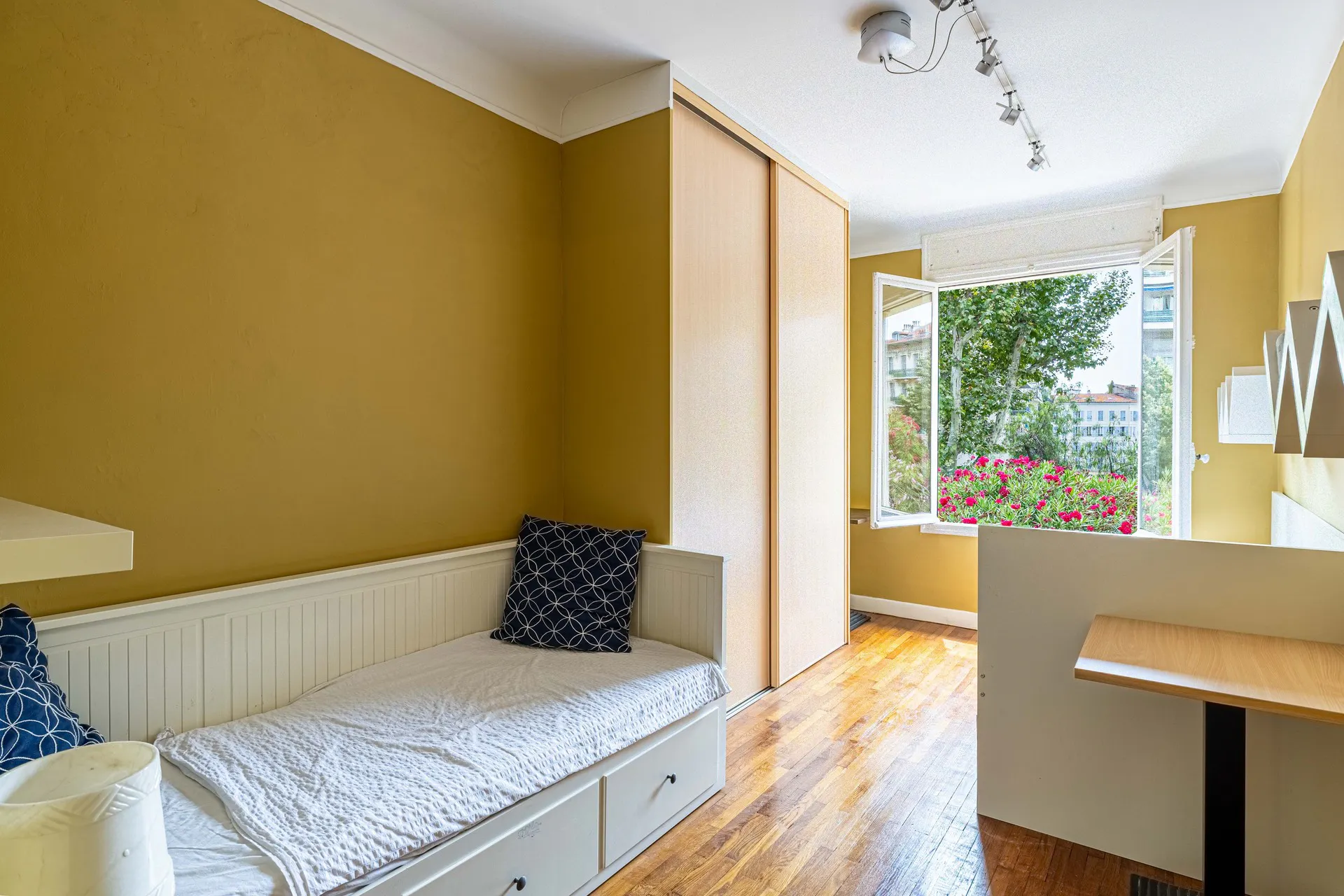 Chambre 1 à l'étage