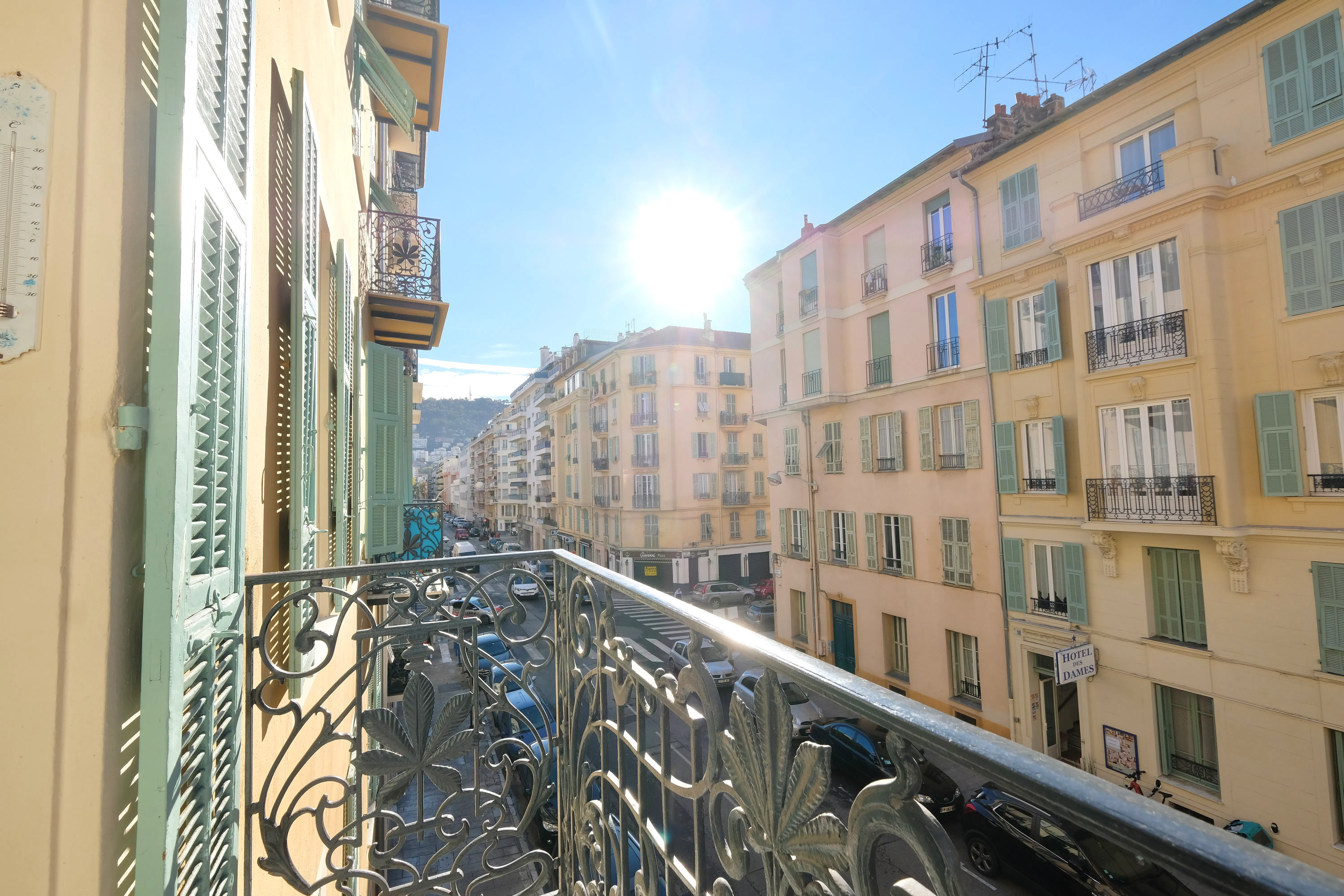 Balcon Sud