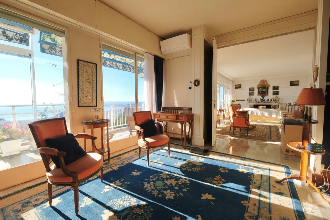 Chambre 1 côté Sud