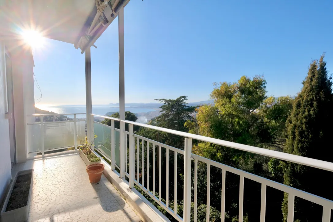 Balcon Ouest