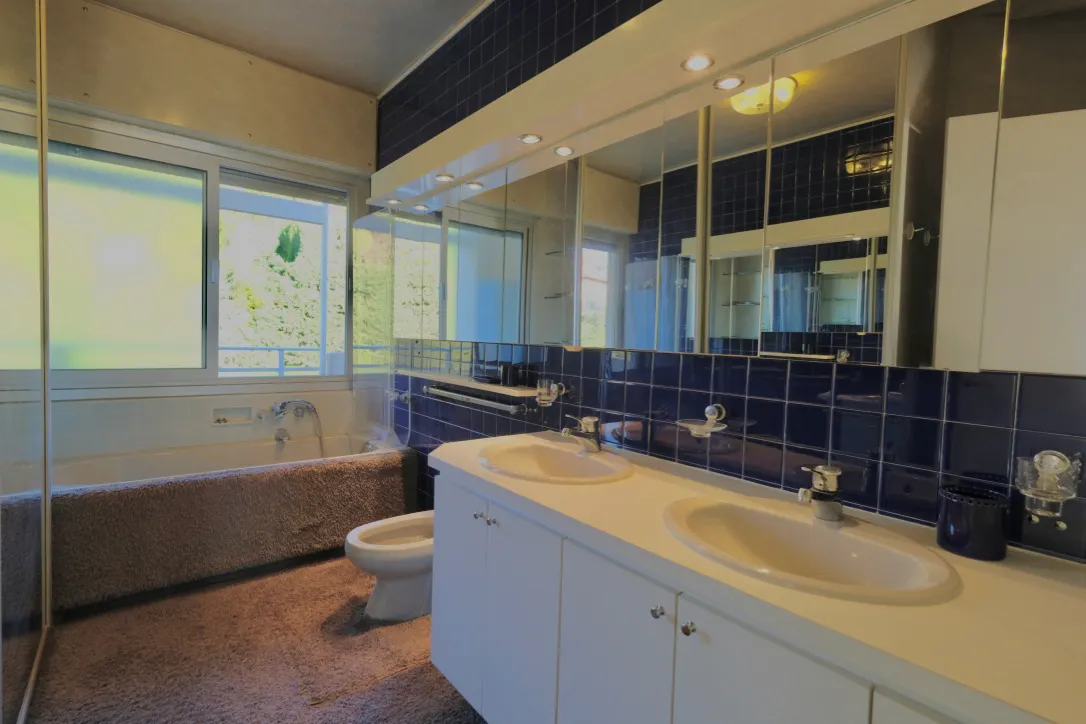 Salle de bains