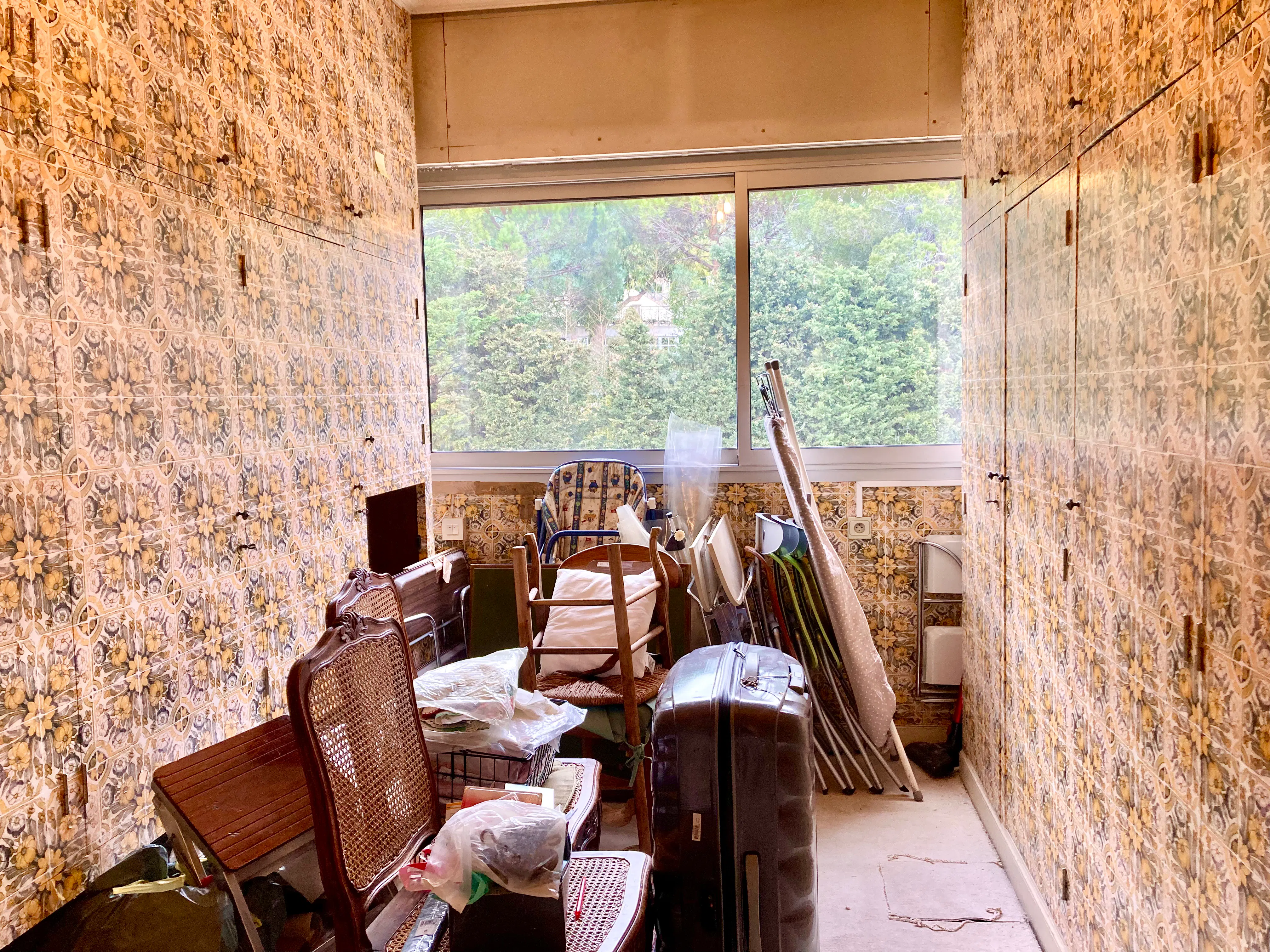 Chambre 3 côté Nord