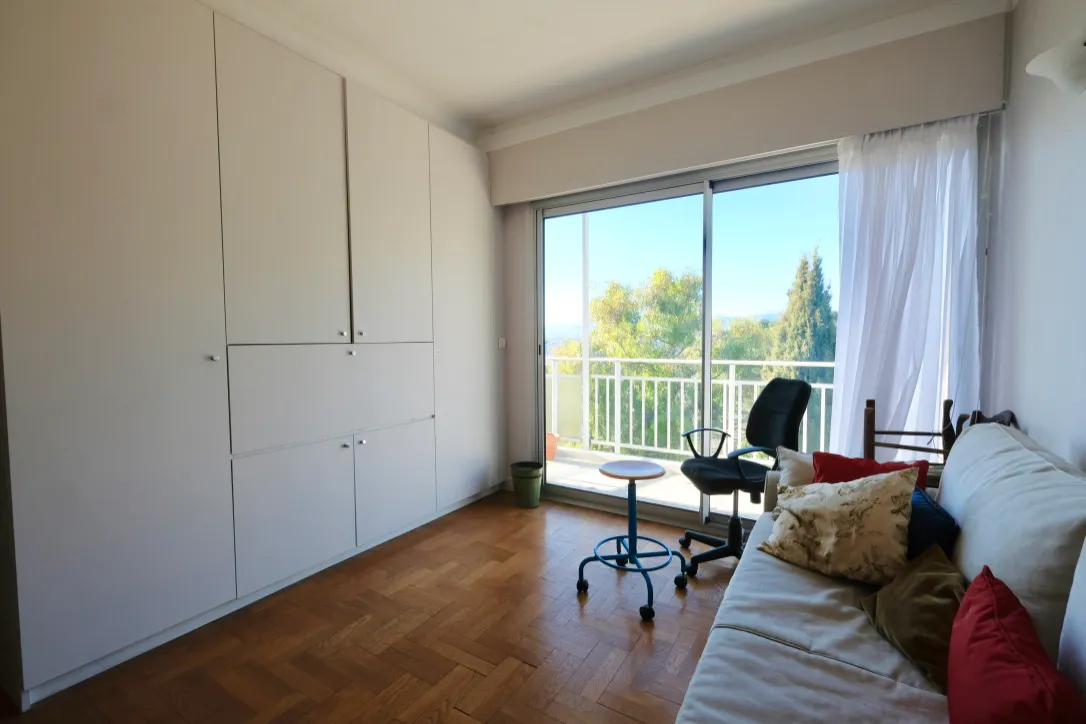 Chambre 2 côté Ouest