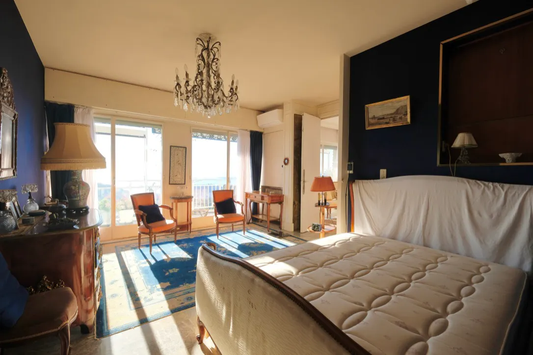 Chambre 1 côté Sud