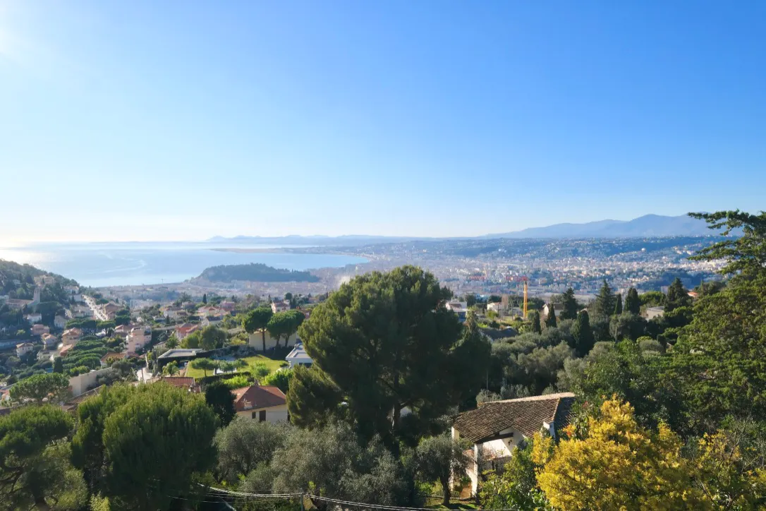 Vue Sud-Ouest