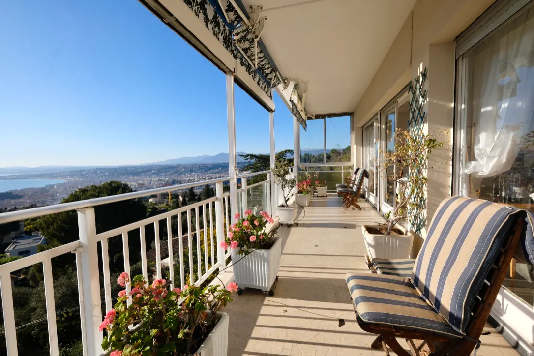 Terrasse Sud
