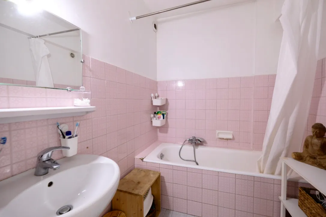 Salle de bains