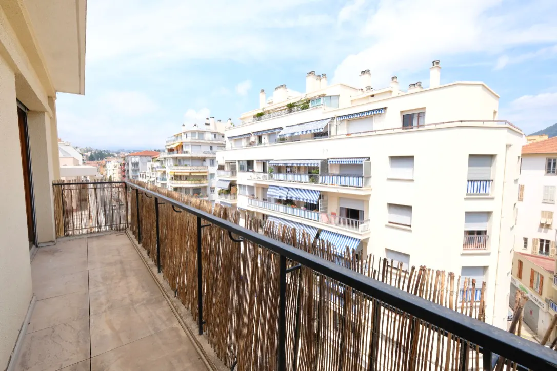 Balcon Nord 