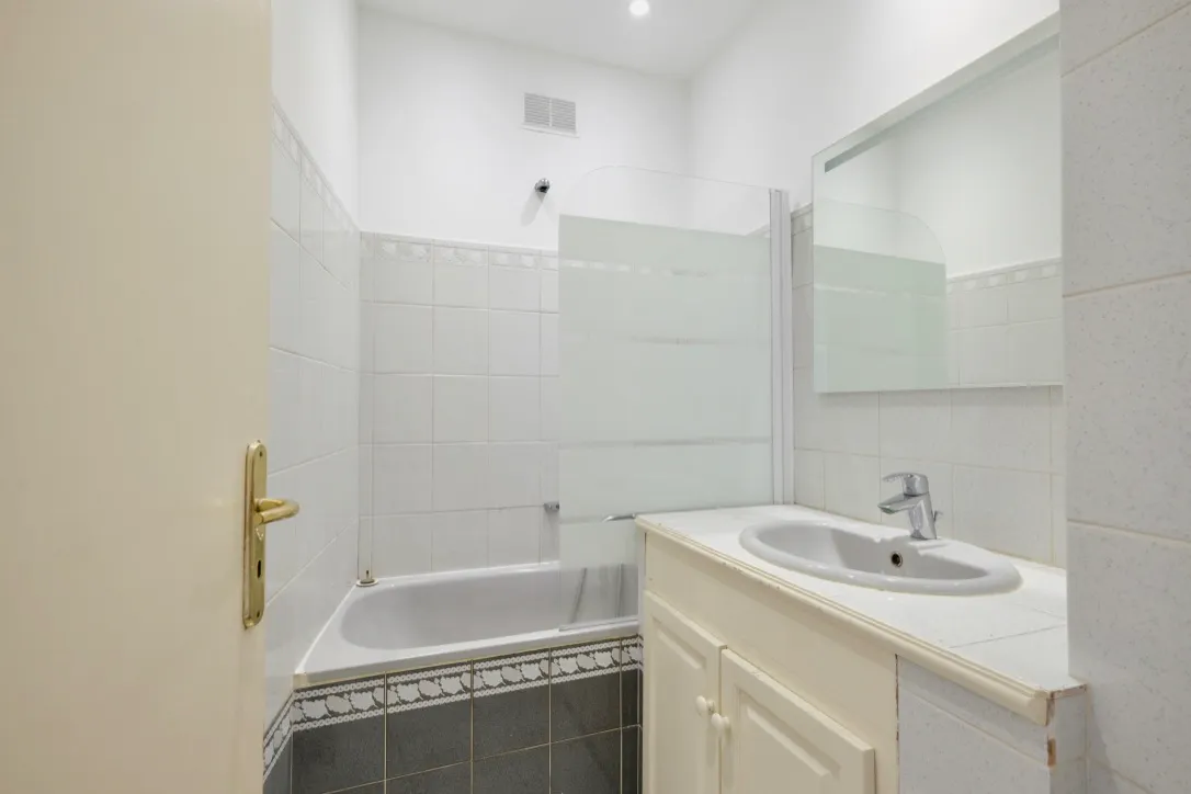Salle de bains