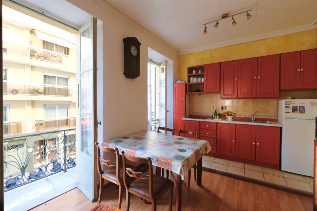 Espace cuisine
