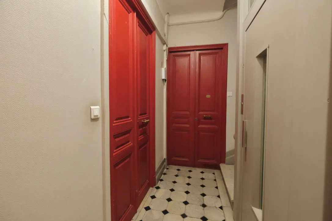 Palier 1er étage